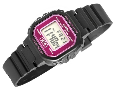 Zegarek Damski CASIO LA-20WH-4ADF + BOX