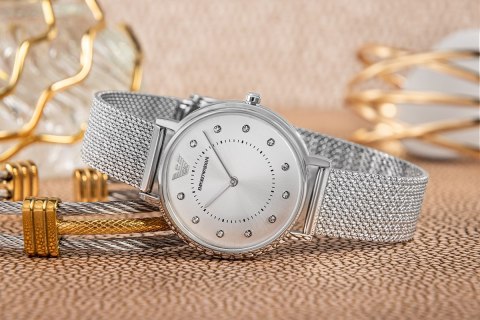 Zegarek Damski EMPORIO ARMANI Kappa AR11128 + BOX