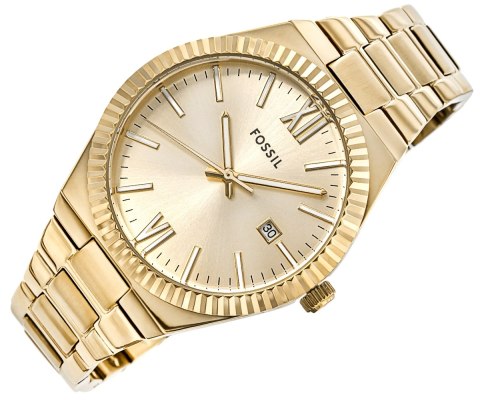 Zegarek Damski FOSSIL Scarlette ES5299 + BOX