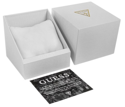 Zegarek Damski Guess Annette GW0860L3 + BOX