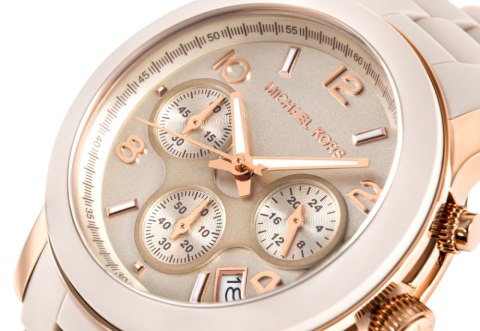 Zegarek Damski MICHAEL KORS Runway MK7386 + BOX
