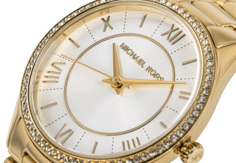 Zegarek Damski Michael Kors Lauryn + biżuteria MK4849SET + BOX