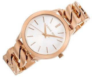 Zegarek Damski Michael Kors Slim Runway MK7473 + BOX