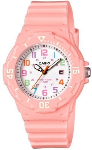 Zegarek Dziecięcy CASIO LRW-200H-4B2 + BOX