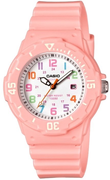 Zegarek Dziecięcy CASIO LRW-200H-4B2 + BOX