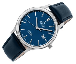 Zegarek Męski Atlantic Seabase 60343.41.51 + BOX