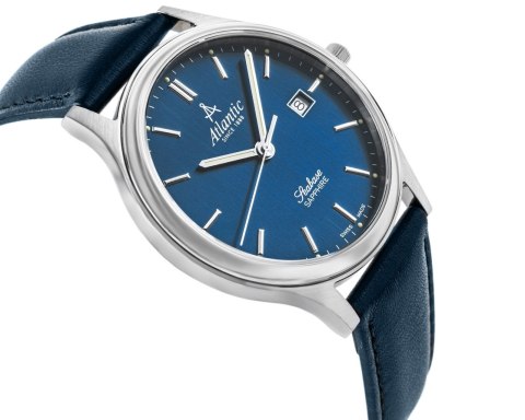 Zegarek Męski Atlantic Seabase 60343.41.51 + BOX