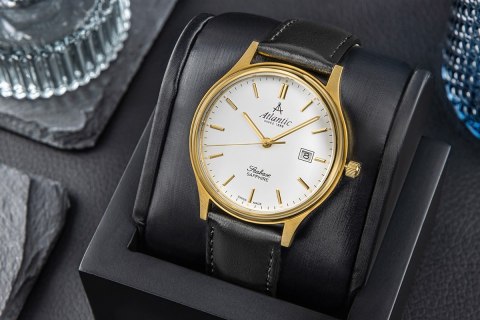 Zegarek Męski Atlantic Seabase 60343.45.11 + BOX