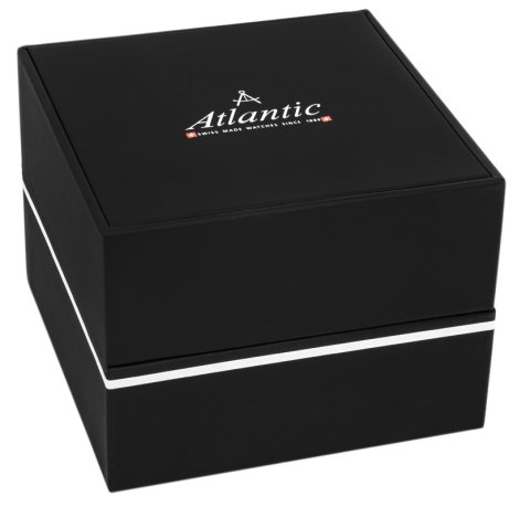 Zegarek Męski Atlantic Seabase 60343.45.11 + BOX