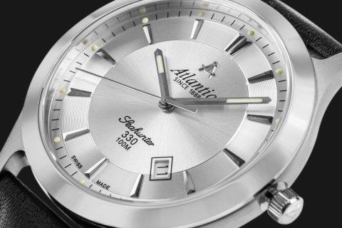 Zegarek Męski Atlantic Seahunter 71360.41.21 + BOX