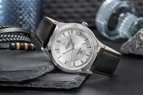 Zegarek Męski Atlantic Seahunter 71360.41.21 + BOX