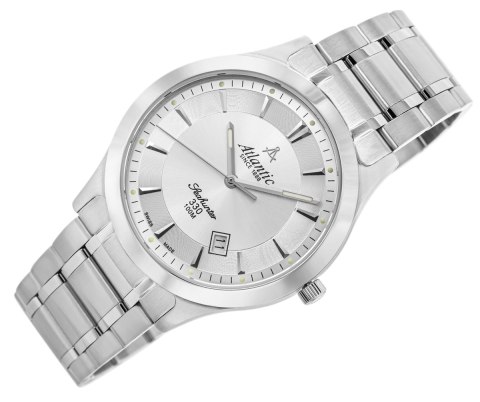 Zegarek Męski Atlantic Seahunter 71365.41.21 + BOX