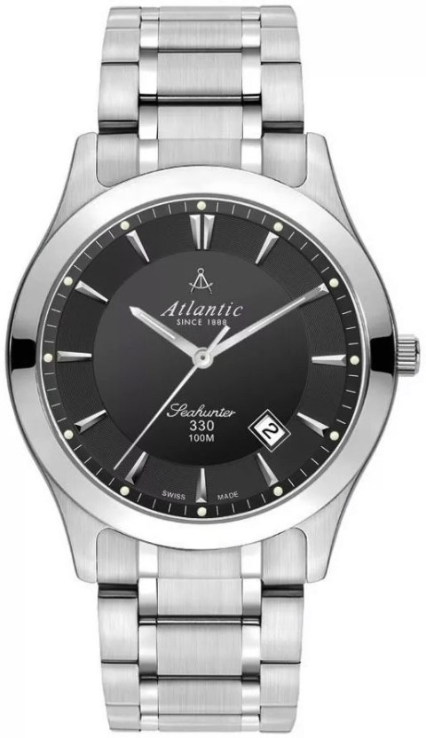 Zegarek Męski Atlantic Seahunter 71365.41.61 + BOX