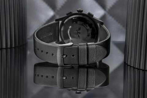 Zegarek Męski + Bransoleta EMPORIO ARMANI Paolo AR80070SET + BOX