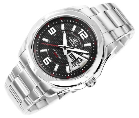 Zegarek Męski CASIO EDIFICE EF-129D-1AVEF + BOX
