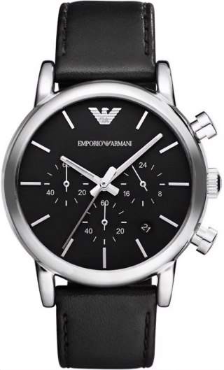 Zegarek Męski EMPORIO ARMANI Luigi AR1828 + BOX