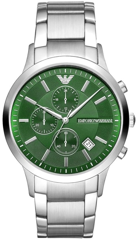 Zegarek Męski EMPORIO ARMANI Renato AR11507 + BOX