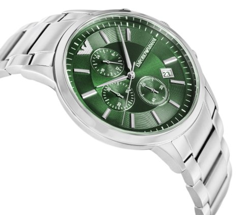 Zegarek Męski EMPORIO ARMANI Renato AR11507 + BOX