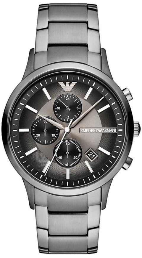 Zegarek Męski EMPORIO ARMANI Renato AR11531 + BOX
