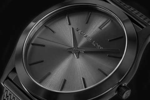 Zegarek Męski + Etui na karty MICHAEL KORS MK1085SET + BOX