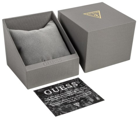 Zegarek Męski Guess Emperor GW0849G1 + BOX