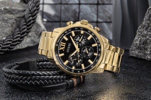 Zegarek Męski Guess Walker GW0900G3 + BOX