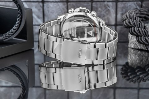 Zegarek Męski Guess Walker GW0900G4 + BOX