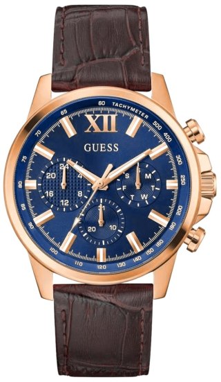 Zegarek Męski Guess Walker GW0901G3 + BOX