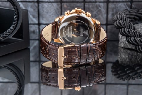 Zegarek Męski Guess Walker GW0901G3 + BOX