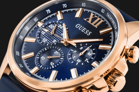 Zegarek Męski Guess Walker GW0913G1 + BOX