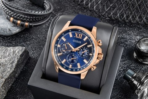 Zegarek Męski Guess Walker GW0913G1 + BOX