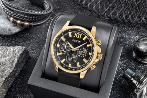 Zegarek Męski Guess Walker GW0913G2 + BOX