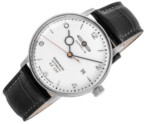 Zegarek Męski ZEPPELIN LZ129 Hindenburg Automatic 8062-1 + BOX
