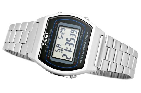 Zegarek CASIO B640WD-1AVDF Unisex + BOX