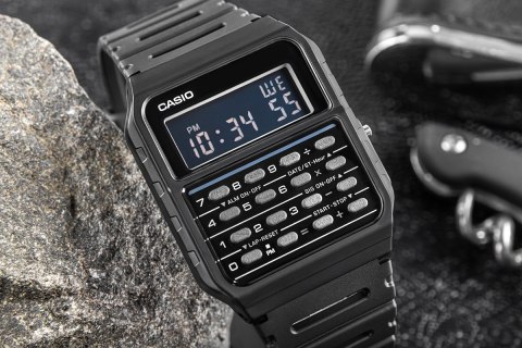 Zegarek CASIO CA-53WF-1BDF + BOX