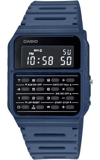 Zegarek CASIO CA-53WF-2BEF + BOX
