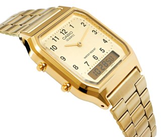 Zegarek Damski CASIO AQ-230GA-9BMQ + BOX