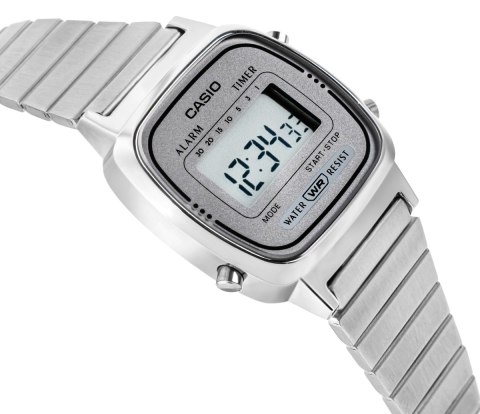 Zegarek Damski CASIO LA670WA-7DF + BOX