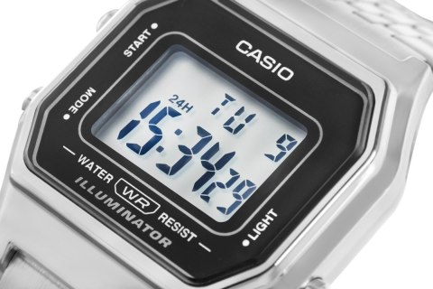 Zegarek Damski CASIO Vintage LA680WA-1DF + BOX