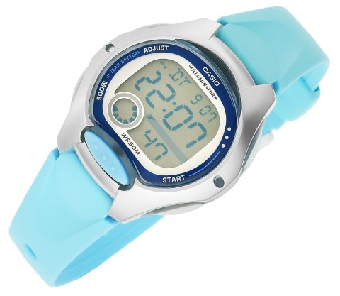 Zegarek Dziecięcy Casio LW-200-2BVDF