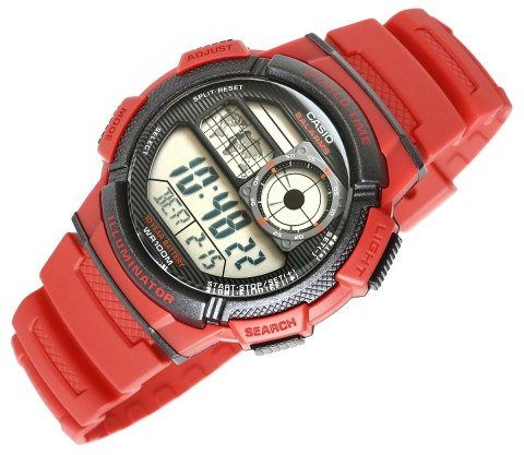 Zegarek Męski CASIO AE-1000W-4AVDF + BOX