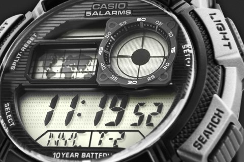 Zegarek Męski CASIO AE-1000WD-1AVDF + BOX