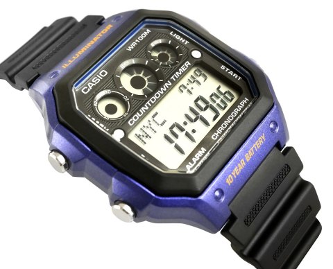 Zegarek Męski CASIO AE-1300WH-2AVDF
