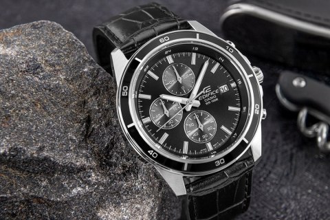 Zegarek Męski CASIO EDIFICE EFR-526L-1AVUEF + BOX
