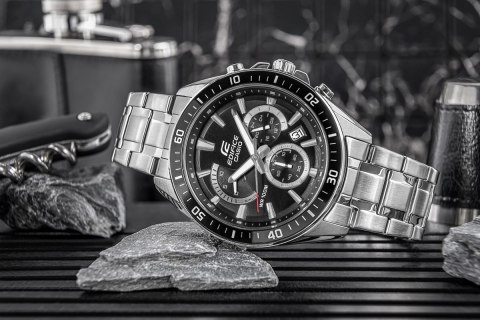 Zegarek Męski CASIO EDIFICE EFR-552D-1AVUEF + BOX