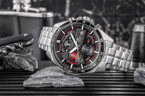 Zegarek Męski CASIO EDIFICE EFR-556DB-1AVUEF + BOX