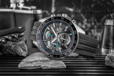 Zegarek Męski CASIO EDIFICE EFV-550P-1AVUEF + BOX