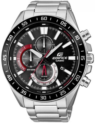 Zegarek Męski CASIO EDIFICE EFV-620D-1A4VUEF + BOX