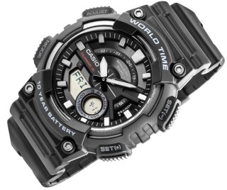 Zegarek Męski CASIO Gerton AEQ-110W-1AVDF + BOX