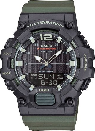 Zegarek Męski CASIO HDC-700-3AVDF + BOX